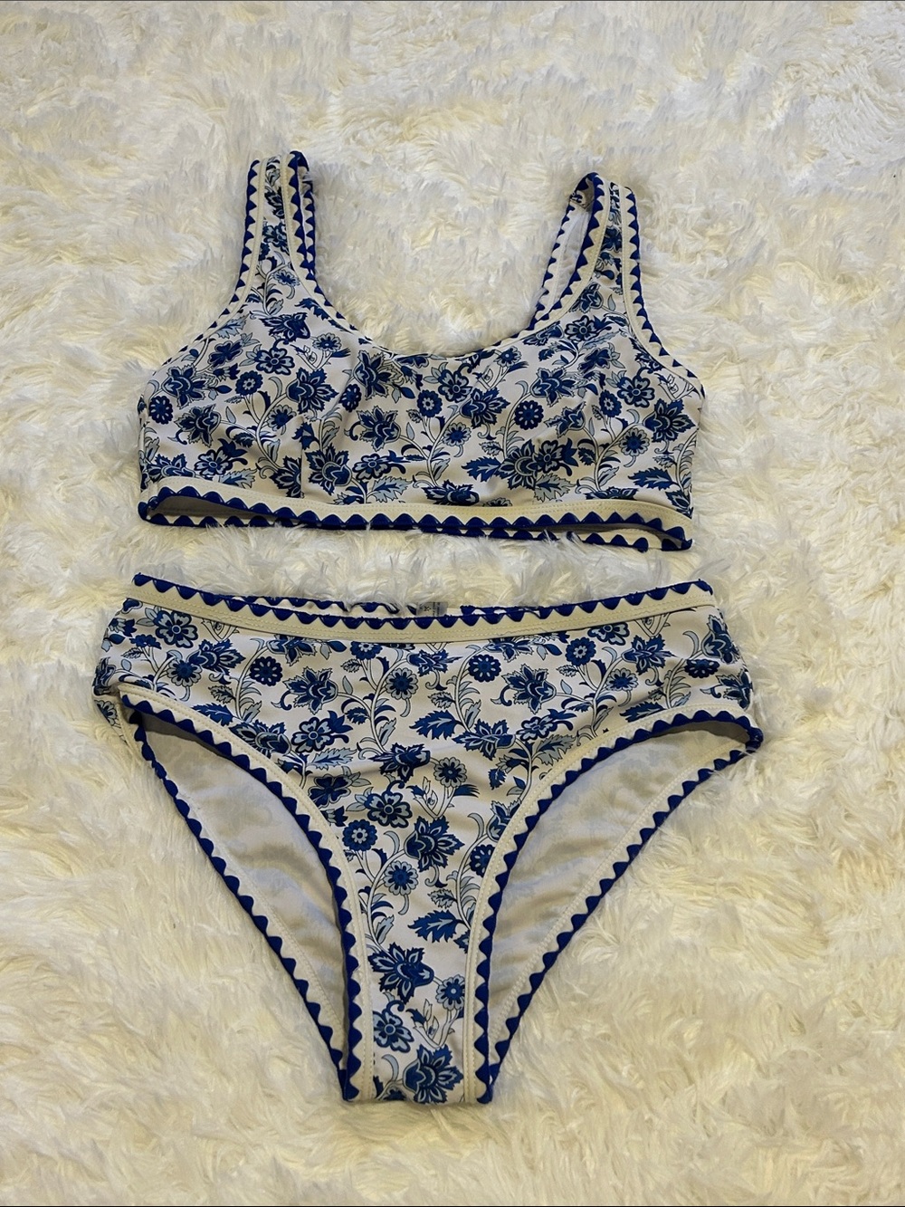 2 Piece Swimsuit